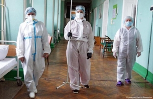 На Житомирщині вперше за 2 місяці кількість активних ковід-хворих опустилася нижче 10 тисяч