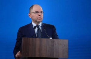 Міністра охорони здоров'я Степанова відправили у відставку