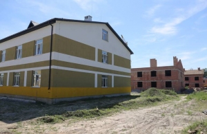 При будівництві казарм на Житомирщині розікрали мільйони гривень – Офіс генпрокурора