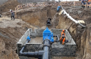 Водоканал анонсував масштабний ремонт і відключення води у Житомирі на 2 дні