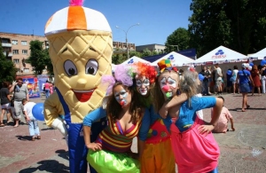 5 червня у Житомирі відбудеться фестиваль морозива