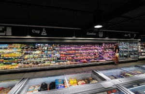 На Корбутівці відкриють перший супермаркет АТБ з цілодобовим режимом роботи