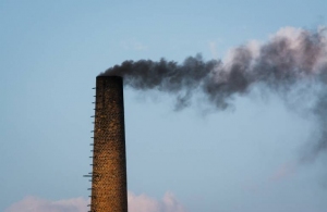 Житомир потрапив до рейтингу міст з низьким рівнем забруднення повітря