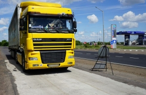 З 1 червня на Житомирщині обмежать рух вантажівок