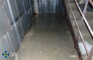 Спецоб'єкт втрачено: на Житомирщині недбалість будівельників призвела до затоплення військової тренувальної бази