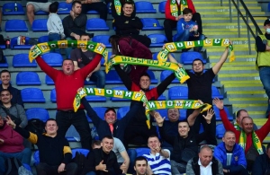 Останній матч сезону: житомирян запрошують на центральний стадіон підтримати ФК «Полісся»