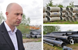 Директор водоканалу Андрій Нікітін пояснив, чому в Житомирі завтра вимкнуть водопостачання