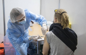 У Житомирі відкриють центр масової вакцинації від COVID-19: він працюватиме у вихідні