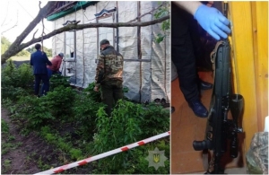 Поліція затримала підозрюваного в розстрілі сім'ї у Житомирській області: стали відомі мотиви вбивства