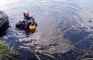 У Житомирській області в ставку знайшли тіло рибалки