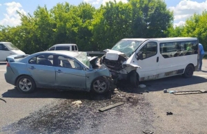 У лікарні помер водій, який травмувався в ДТП під Житомиром