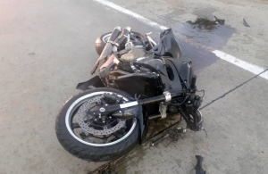 Молодий мотоцикліст розбився на трасі в Житомирській області