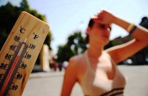 Спека в Житомирі побила 76-річний рекорд