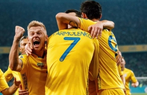 Україна вийшла до плей-оф Євро-2020! З ким зіграє команда Шевченка?
