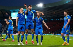 Україна вирвала перемогу у Швеції та вийшла до чвертьфіналу Євро-2020
