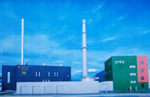 У Житомирі будуватимуть ТЕЦ на альтернативному паливі, щоб зменшити споживання газу