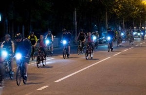 Велосипедистів запрошують на вечірню екскурсію по Житомиру