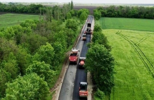 У Житомирській області ремонтуватимуть ще одну трасу: САД замовила проєкт