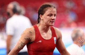 Олімпіада-2020: молода спортсменка з Житомирської області виборола бронзову медаль
