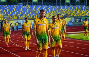 Дві поразки в двох матчах. ФК «Полісся» став головним розчаруванням старту сезону у Першій лізі