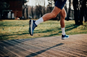 Біг цілу добу: спортсмен з Житомирської області за 24 години подолав дистанцію у 182 км