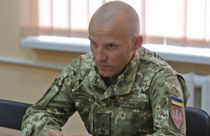 Легендарний «Майк» – новий командувач Десантно-штурмових військ ЗСУ