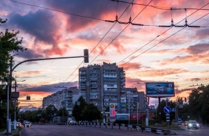 П'ять місць у Житомирі з найбруднішим повітрям: дослідження лабораторного центру