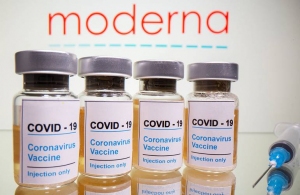 Україна сьогодні отримає нову партію вакцини Moderna: її використають для ревакцинації населення