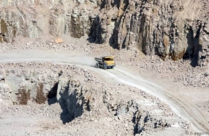 На Житомирщині чоловік допоміг підприємству незаконно добути 67 000 тонн граніту
