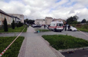 «Має проблеми із психічним здоров'ям»: стали відомі подробиці вбивства в Новограді-Волинському