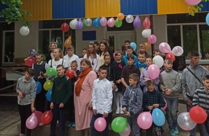 Довбиська спецшкола-інтернат на Житомирщині продовжить свою роботу
