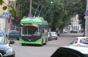 Тролейбуси в Житомирі тепер курсують за новими маршрутами: схеми руху