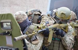 СБУ проведе на Житомирщині антитерористичні навчання: громадян попереджають про незручності