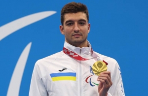 Україна посіла шосте місце в медальному заліку Паралімпіади-2020