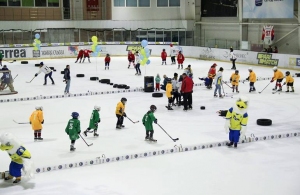 Міськарад хоче розвивати у Житомирі дитячий хокей. В місті наразі немає жодної ковзанки