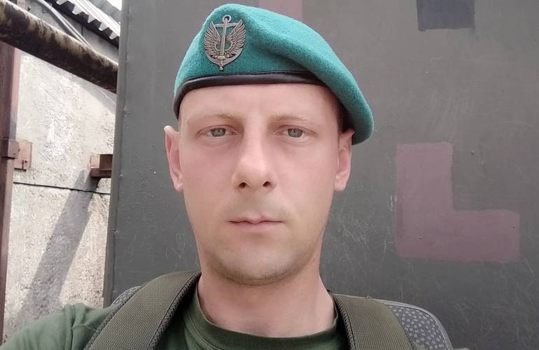 «Пішов воювати за покликом серця»: що відомо про вбитого бійця ЗСУ з Житомирщини