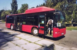 Нова автобусна мережа почне працювати в Житомирі з жовтня: в мерії назвали причину
