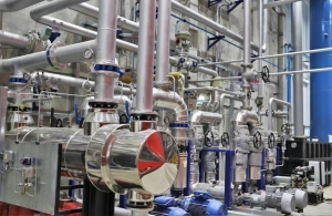 Вироблятиме тепло і електроенергію: в Житомирі завершується будівництво ТЕЦ. ФОТО