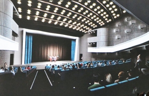 У Житомирі проведуть грандіозну реконструкцію музично-драматичного театру