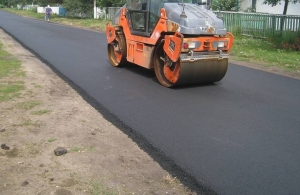 У Житомирській області підрядник вкрав на ремонті доріг майже мільйон гривень