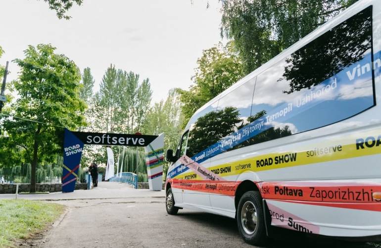 Найбільша українська ІТ-компанія SoftServe шукатиме таланти в Житомирі