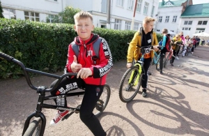 Для дітей та дорослих: завтра у Житомирі працюватиме безкоштовна велошкола