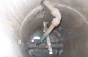 У Житомирі підприємство за незаконну врізку в водопровід покарали 100-тисячним штрафом