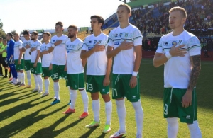 ФК «Полісся» пропустить ще один тур Першої ліги