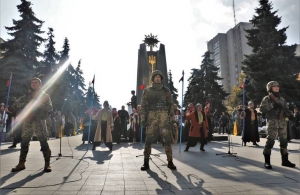 Відкриття пам'ятника в Житомирі та смертельна аварія: дайджест новин за вихідні