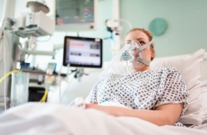 Марія Місюрова: У лікарнях Житомира вже напружена ситуація з киснем
