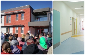 В селі на Житомирщині відкрили сучасний медичний центр, якому позаздрить навіть облцентр. ФОТО