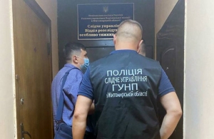 Поліція завершила розслідування справи про «відкати» в КП «Житомирводоканал»
