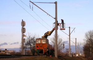 Заступник міністра заявив про саботаж електрифікації залізниці Житомир – Новоград-Волинський