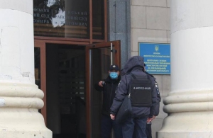 У Житомирі поліція затримала «мінера» судів: йому загрожує до 6 років в'язниці